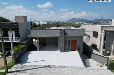 Casa com 4 suítes, 350 m² - venda por r$ 1.990.000 ou aluguel por r$ 9.500/mês - condomínio villa real de bragança - bragança paulista/sp