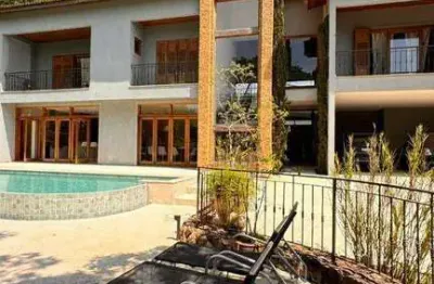 Casa com 3 suítes à venda, 490 m² por r$ 3.500.000 - condominio santa helena i - bragança paulista/sp