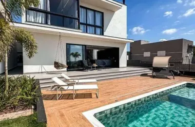 Casa com 3 suítes à venda, 267 m² por r$ 2.350.000 - condomínio residencial campos do conde - bragança paulista/sp