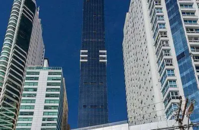 Apartamento com 4 suítes à venda, 310 m² por r$ 15.000.000 - centro - balneário camboriú/sc