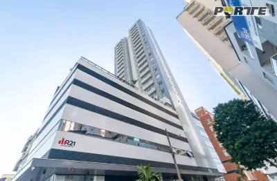 Apartamento com 3 suítes à venda, 137 m² por r$ 2.790.000 - centro - balneário camboriú/sc