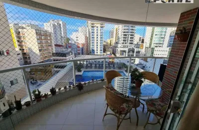 Apartamento com 3 suítes à venda, 123 m² por r$ 2.500.000 - centro - balneário camboriú/sc