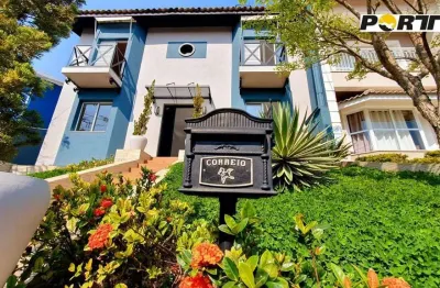 Casa com 3 suítes à venda, 191 m² por r$ 1.350.000 - condomínio residencial euroville - bragança paulista/sp