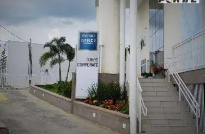 Sala, 36 m² - venda por r$ 380.000,00 ou aluguel por r$ 2.800,00/mês - euroville office - bragança paulista/sp