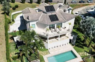 Casa em condomínio fechado com 4 quartos à venda na Avenida Jacarandá, 359, Condomínio Jardim das Palmeiras, Bragança Paulista
