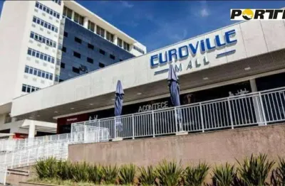 Sala à venda, 40 m² por r$ 335.000,00 - euroville office - bragança paulista/sp