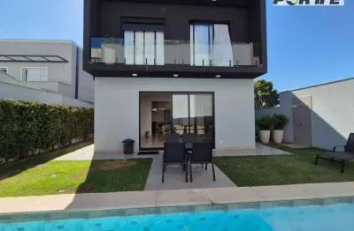 Casa com 3 suítes à venda, 304 m² por r$ 2.600.000 - condomínio portal de bragança - bragança paulista/sp