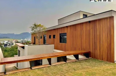 Casa em condomínio fechado com 4 quartos à venda na Alameda das Pitangueiras, 13257, Condomínio Vale das Águas, Bragança Paulista