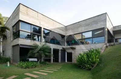 Casa com 4 suítes à venda, 850 m² por r$ 10.000.000 - condominio dona carolina - itatiba/sp