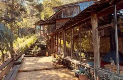 Pousada com 16 suítes à venda, 2000 m² por R$ 2.300.000 - Monte Verde - Monte Verde/MG