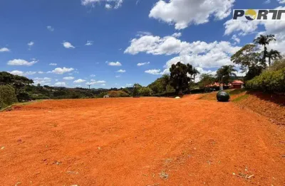 Terreno à venda, 2500 m² por r$ 1.850.000,00 - condomínio jardim das palmeiras - bragança paulista/sp