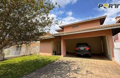 Casa com 3 suítes para alugar, 230 m² por r$ 6.500/mês - condomínio santa helena iii - bragança paulista/sp