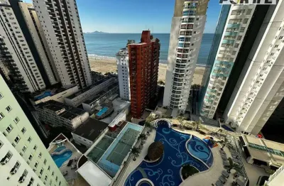 Apartamento com 2 suítes à venda, 144 m² por r$ 5.500.000 - centro - balneário camboriú/sc
