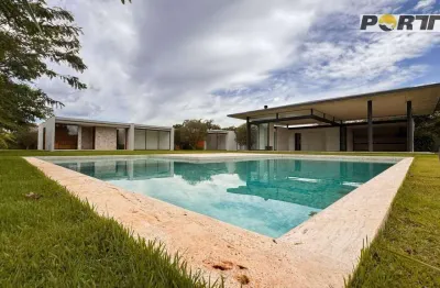 Casa com 6 suítes à venda, 1007 m² por r$ 17.500.000 - condomínio quinta da baroneza - bragança paulista/sp