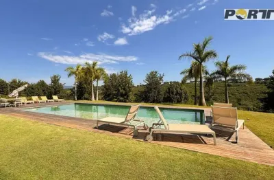 Casa com 6 suítes à venda, 959 m² por r$ 22.000.000 - condomínio quinta da baroneza - bragança paulista/sp
