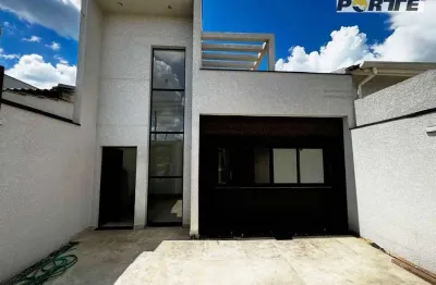 Casa com 1 suíte à venda, 86 m² por r$ 625.000 - residencial quinta dos vinhedos - bragança paulista/sp