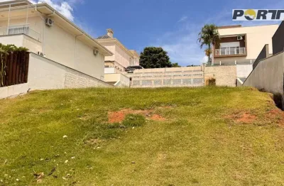 Terreno à venda, 477 m² por r$ 620.000,00 - condomínio portal de bragança - bragança paulista/sp