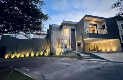 Casa com 3 suítes à venda, 228 m² por r$ 2.200.000 - condomínio residencial euroville - bragança paulista/sp