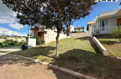 Terreno à venda, 307 m² por r$ 400.000,00 - condomínio portal de bragança horizonte - bragança paulista/sp