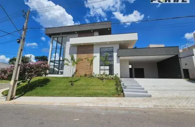 Casa com 3 suítes à venda, 323 m² por r$ 4.500.000 - condomínio residencial euroville ii - bragança paulista/sp
