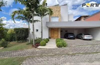 Casa com 3 suítes à venda, 388 m² por r$ 3.610.000 - condomínio portal de bragança - bragança paulista/sp