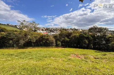 Terreno à venda, 680 m² por r$ 590.000,00 - condomínio portal de bragança horizonte - bragança paulista/sp