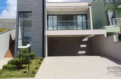 Casa com 3 suítes à venda, 185 m² por r$ 1.350.000 - condomínio villa real de bragança - bragança paulista/sp