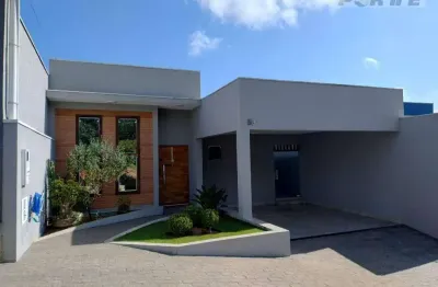 Casa em condomínio fechado com 3 quartos à venda na Alameda dos Jatobás, 235, Condomínio Portal da Serra, Bragança Paulista
