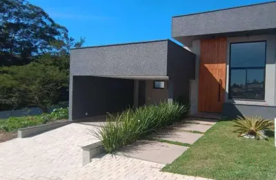 Casa com 1 suíte à venda, 164 m² por r$ 950.000 - condomínio portal da serra - bragança paulista/sp
