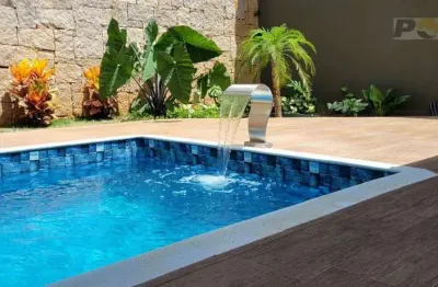Casa com 3 suítes à venda, 250 m² por r$ 1.395.000 - condomínio villa real de bragança - bragança paulista/sp