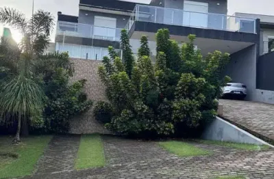 Casa com 5 suítes à venda, 370 m² por r$ 2.800.000 - condomínio portal de bragança - bragança paulista/sp