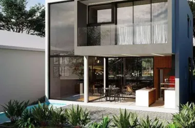Casa com 3 suítes à venda, 234 m² por r$ 2.590.000 - condomínio vale das águas - bragança paulista/sp