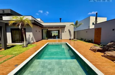 Casa com 3 suítes à venda, 318 m² por r$ 3.730.000 - condomínio vale das águas - bragança paulista/sp
