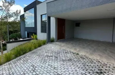 Casa com 3 suítes à venda, 165 m² por r$ 1.280.000 - condomínio residencial euroville ii - bragança paulista/sp