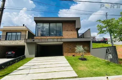 Casa com 3 suítes à venda, 211 m² por r$ 2.190.000 - condomínio vale das águas - bragança paulista/sp