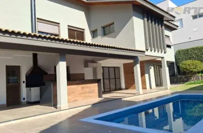 Casa com 2 suítes à venda, 435 m² por r$ 2.780.000 - condomínio residencial euroville - bragança paulista/sp
