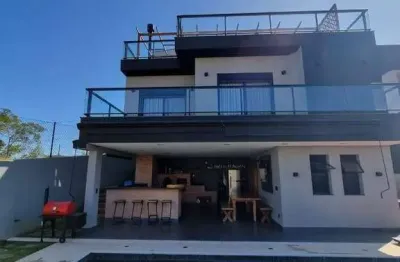 Casa com 3 suítes à venda, 350 m² por r$ 2.200.000 - condomínio residencial campos do conde - bragança paulista/sp