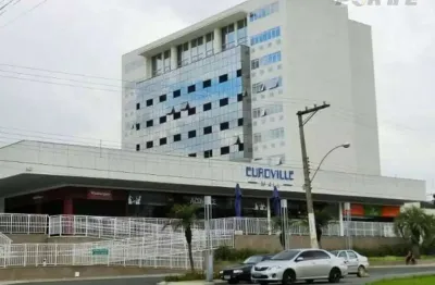 Sala, 40 m² - venda por r$ 360.000 ou aluguel por r$ 3.000/mês - euroville office - bragança paulista/sp