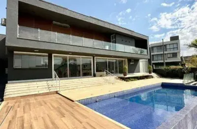 Casa com 4 suítes, 500 m² - venda por r$ 6.000.000 ou aluguel por r$ 15.500/mês - condomínio vale das águas - bragança paulista/sp