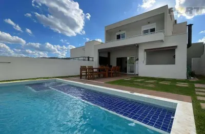 Casa com 3 suítes à venda, 252 m² por r$ 1.600.000 - condomínio residencial euroville ii - bragança paulista/sp