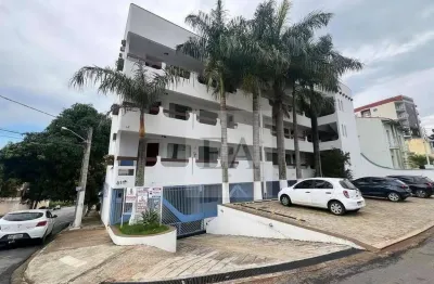 Apartamento com 1 suíte à venda, 42 m² por r$ 265.000 - jardim santa helena - bragança paulista/sp