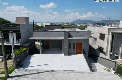 Casa com 4 suítes, 350 m² - venda por r$ 2.200.000 ou aluguel por r$ 9.500/mês - condomínio villa real de bragança - bragança paulista/sp
