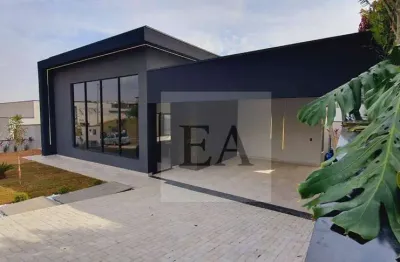 Casa com 3 suítes  à venda, 221 m² por r$ 1.750.000 - condomínio terras de santa cruz - bragança paulista/sp