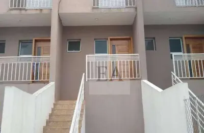 Casa com 2 suítes à venda, 80 m² por r$ 330.000 - jardim são miguel - bragança paulista/sp