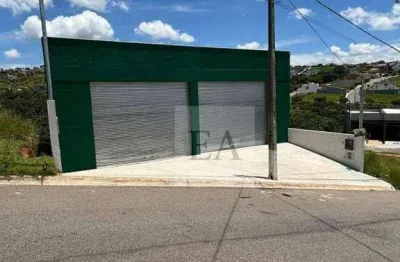 Barracão, 210 m² - venda por r$ 890.000 ou aluguel por r$ 5.500/mês - villa verde - bragança paulista/sp