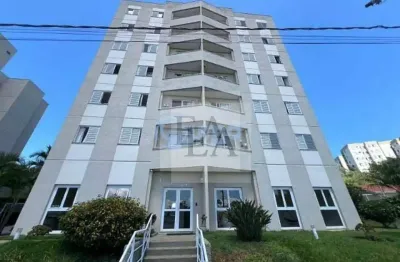 Apartamento com 1 suíte à venda, 78 m² por r$ 710.000 - residencial das ilhas - bragança paulista/sp
