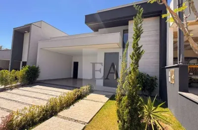 Casa com 3 suítes à venda, 170 m² por r$ 1.490.000 - condomínio residencial euroville ii - bragança paulista/sp