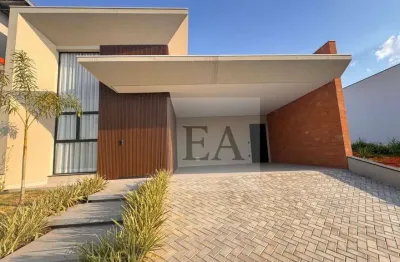 Casa com 3 suítes à venda, 208 m² por r$ 1.850.000 - condomínio residencial ile de france - bragança paulista/sp