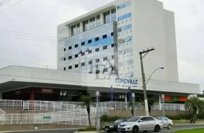 Sala para alugar, 36 m² por r$ 2.800,00/mês - euroville office - bragança paulista/sp