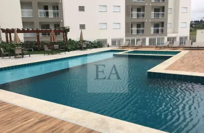Apartamento com 1 suíte à venda, 48 m² por r$ 680.000 - jardim santa helena - bragança paulista/sp